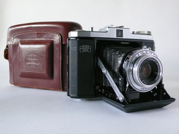 Zeiss Ikon Nettar